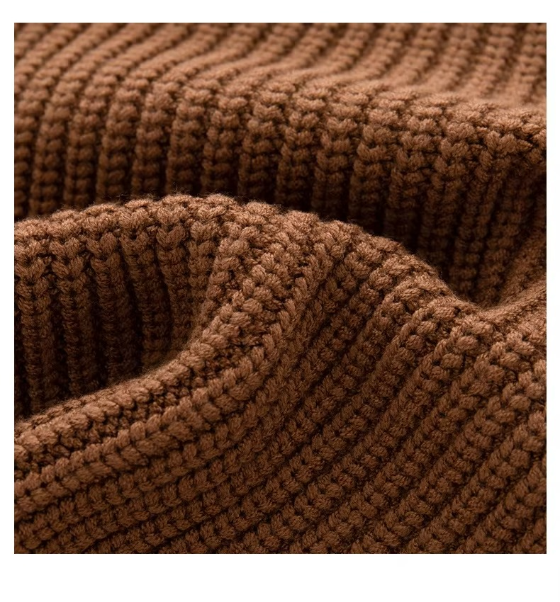 PureSoft – Classic & Knus – Stevige gebreide trui