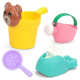 Aqua Tot™ – Emmertje Vol Fun – Strandspeelgoed Set