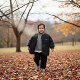 BonitoWear – Gezellig en warm – Gewatteerde jas voor kinderen