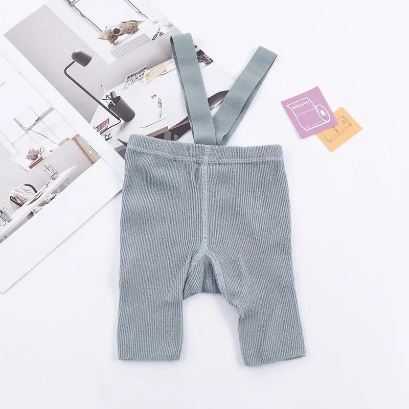 Mini Fashion™ - Handige Schouderbanden - Korte Panty