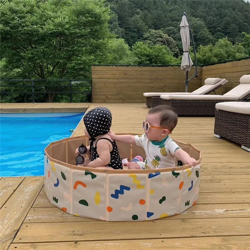 PlayFence™ - Veilig Spelen - Speelbadje