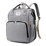 Travel Bag™ – Multifunctionele Luiertas Rugzak | Perfect Moederdag Cadeau voor Mama