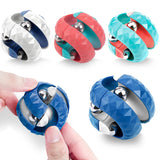 Track Ball Cube™ - Kalmeert en ontspant - Anti-stress fidget toy