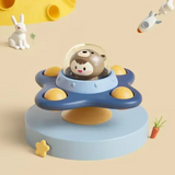 Suction Spinner™ – Samen zonder strijd – Draaispeeltje