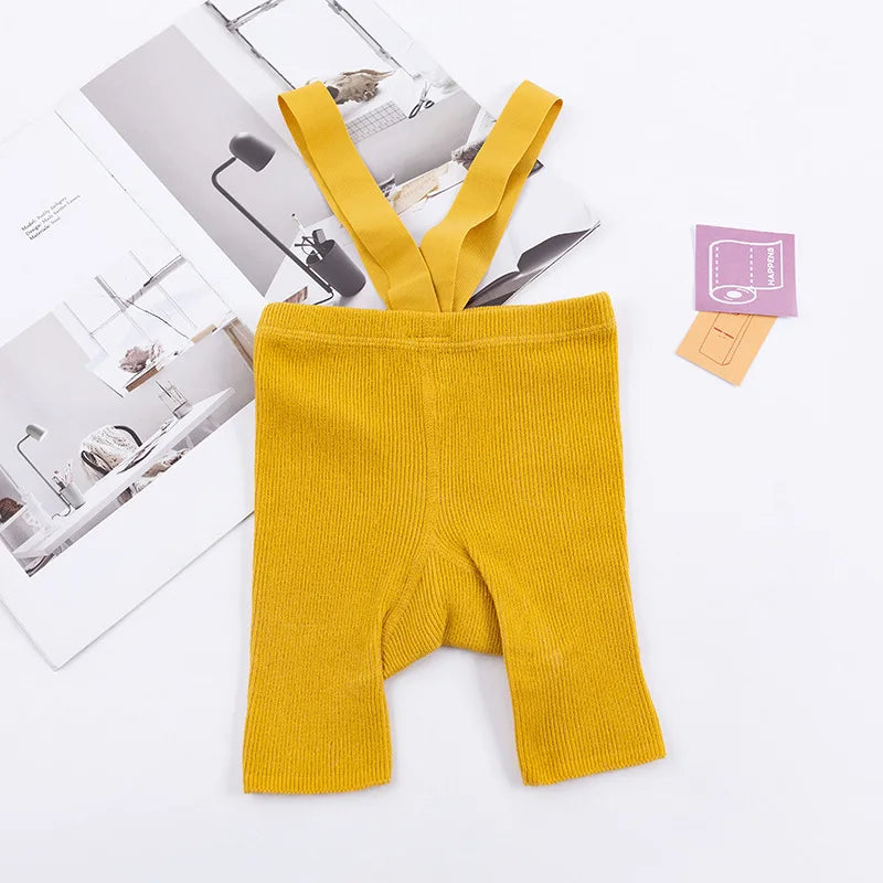 Mini Fashion™ - Handige Schouderbanden - Korte Panty