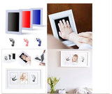 Baby Handprint Kit™ - Uniek aandenken aan uw baby - Afdruk Kit