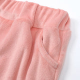 Kids Tales – Warm & Comfortabel – Velvet Trainingspak voor Kinderen