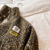 Mini Fashion – Stoer & Comfortabel – Luipaardprint Jas