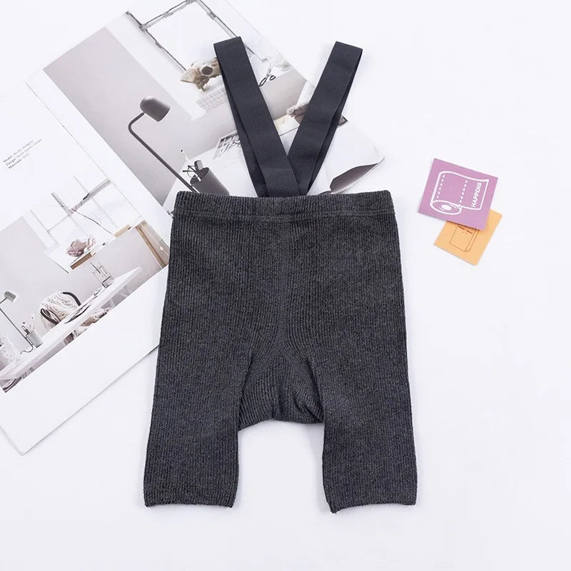 Mini Fashion™ - Handige Schouderbanden - Korte Panty