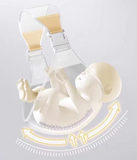 Baby Sling Carrier™ - Extra Brede Draagband - Ergonomische Heupdrager
