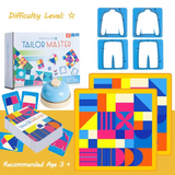 Tailor Master™ – Train hand- en oogcoördinatie – Kleermaker Kaartspel