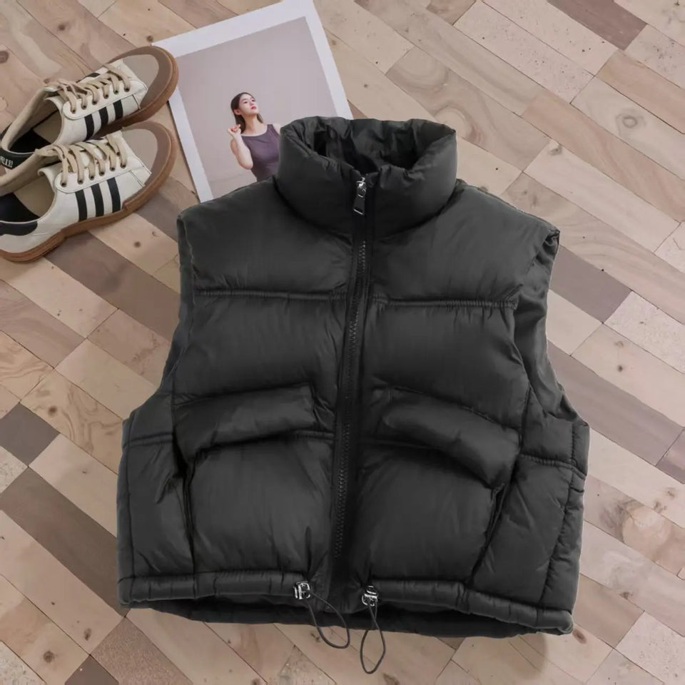 KidoWear – Comfortabel & Trendy – Bodywarmer