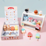 Ice Cream Playset™ - Creatief & Leerzaam - IJsjes Speelset