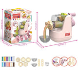 PastaMaker Set™ - Culinaire Pret - Pasta maker Keukenspeelgoed