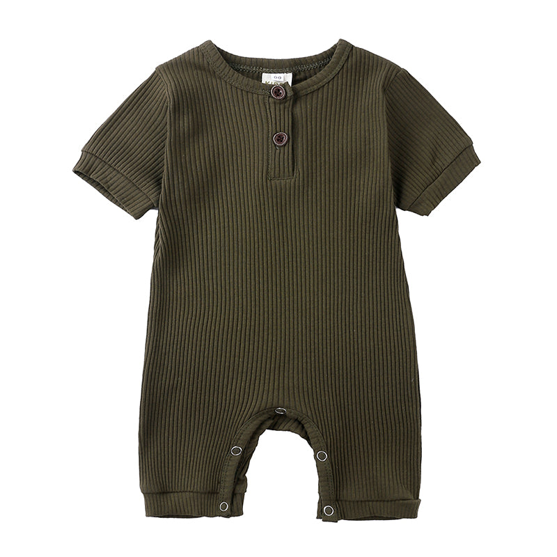 Mini Fashion™ - Luchtig & Ademend - Baby Romper