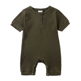 Mini Fashion™ - Luchtig & Ademend - Baby Romper