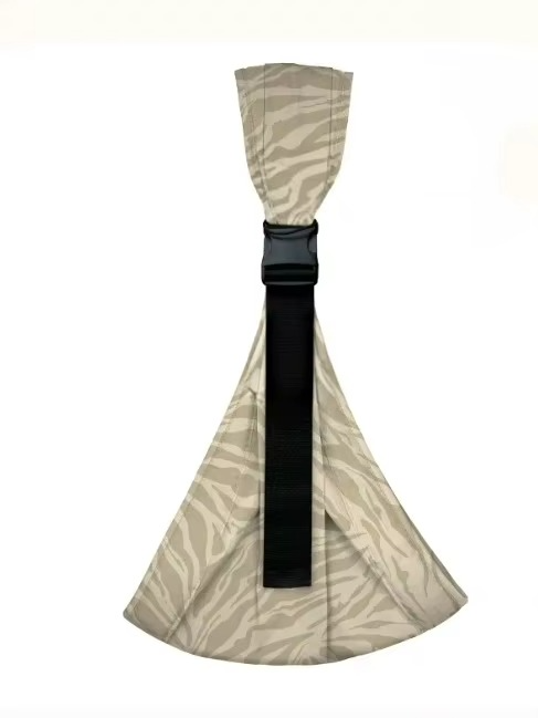 Baby Sling Carrier™ - Extra Brede Draagband - Ergonomische Heupdrager