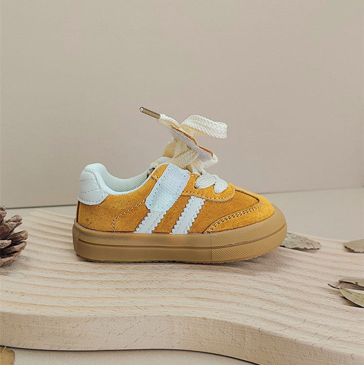 TinySteps – Comfort & Stijl – Sneaker met Veters