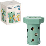 Magnet Toys™ - Creativiteit & Motoriek - Montessori Schuif- en Schroefplezier