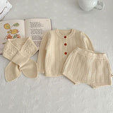 Mini Fashion™ - Cute Look - Gebreide Kledingsets