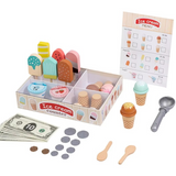 Ice Cream Playset™ - Creatief & Leerzaam - IJsjes Speelset