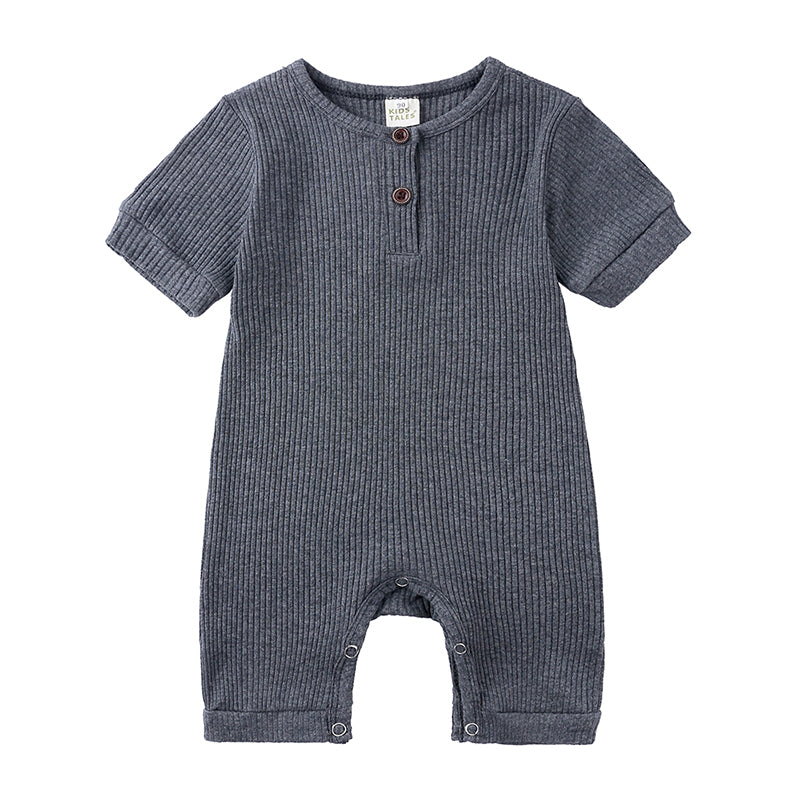 Mini Fashion™ - Luchtig & Ademend - Baby Romper