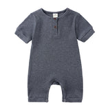 Mini Fashion™ - Luchtig & Ademend - Baby Romper
