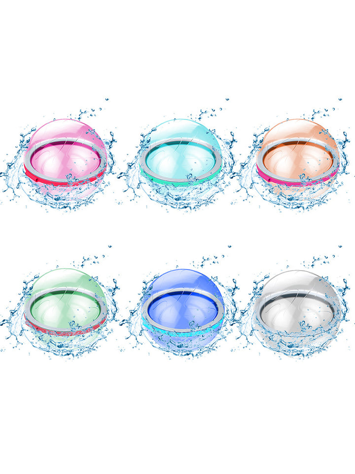 Reusable Water Balloons™ - Verfrissend Waterplezier - Herbruikbare waterballonnen