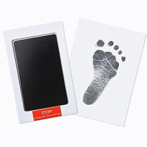 Baby Handprint Kit™ - Uniek aandenken aan uw baby - Afdruk Kit