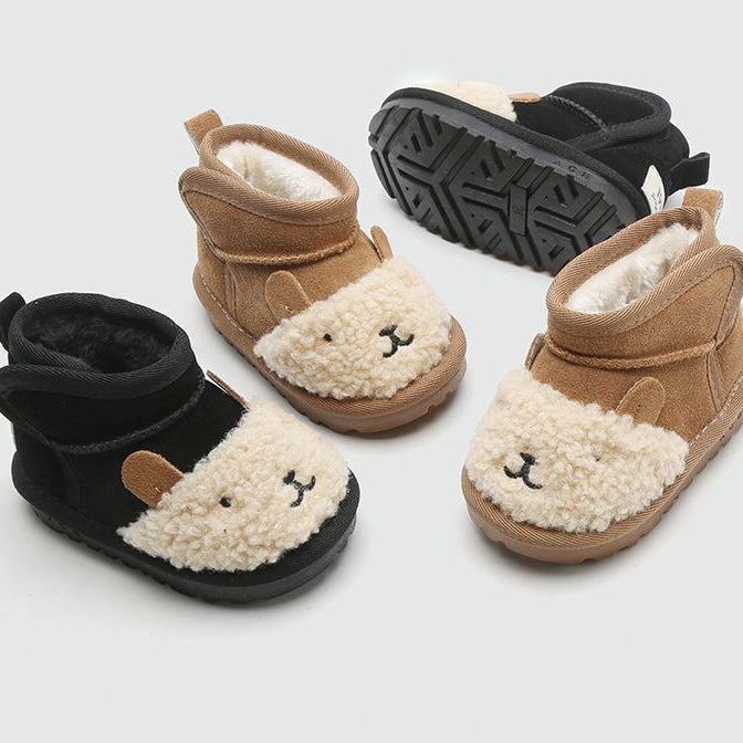 BearSteps – Warm & Speels – Nico Enkellaarsje