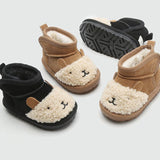 BearSteps – Warm & Speels – Nico Enkellaarsje
