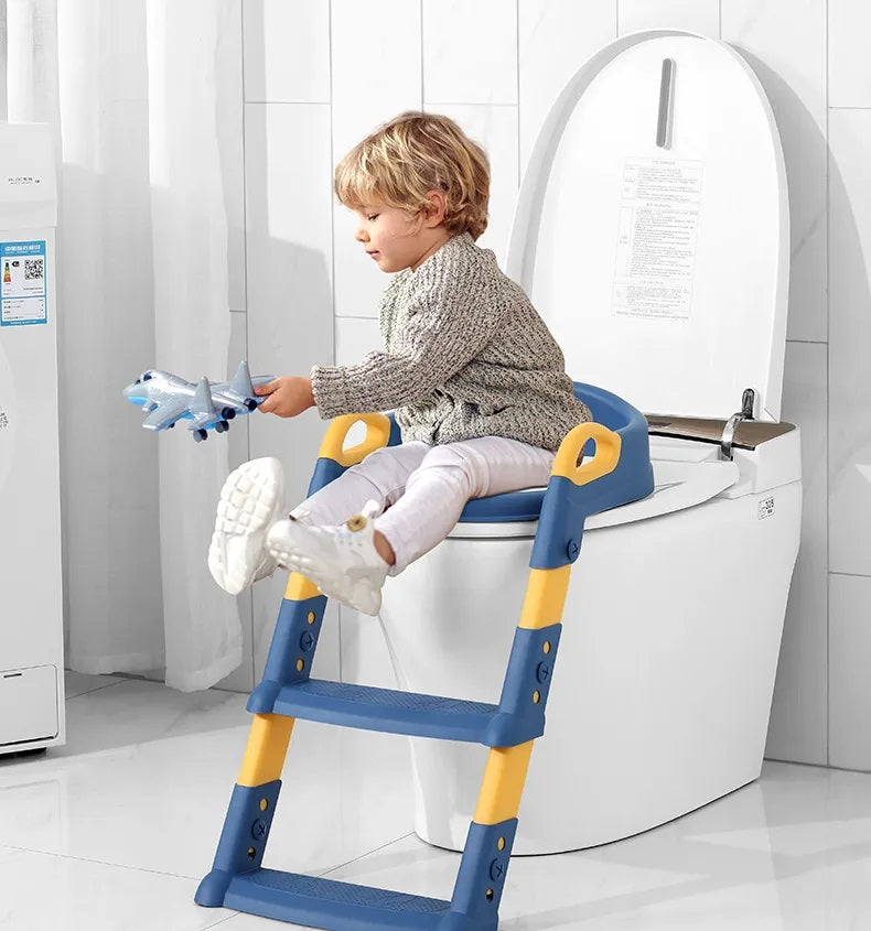 Potty Training Seat™ - Zindelijkheidstraining voor kleintjes - Opvouwbaar stoelpotje