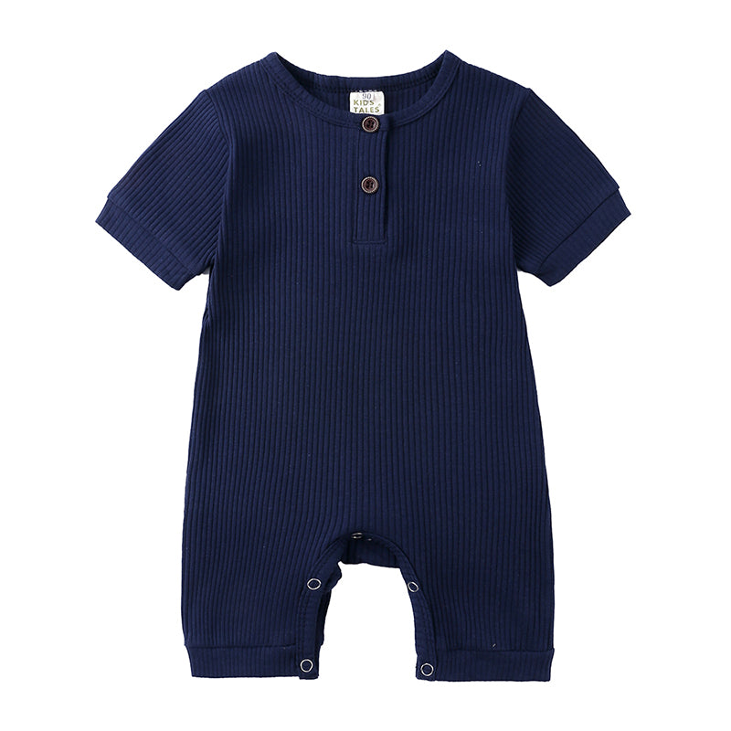 Mini Fashion™ - Luchtig & Ademend - Baby Romper