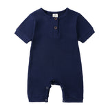 Mini Fashion™ - Luchtig & Ademend - Baby Romper