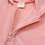 Kids Tales – Warm & Comfortabel – Velvet Trainingspak voor Kinderen