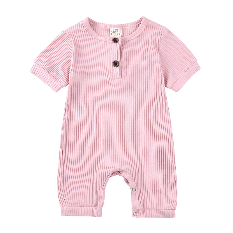 Mini Fashion™ - Luchtig & Ademend - Baby Romper