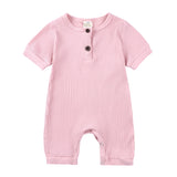 Mini Fashion™ - Luchtig & Ademend - Baby Romper