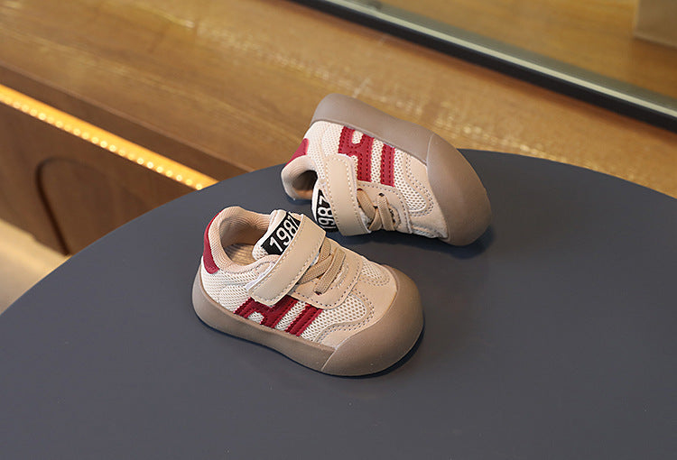 StrideKids – Comfort & Stijl – Sneakers met klittenband