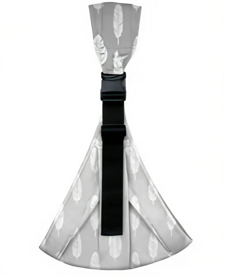 Baby Sling Carrier™ - Extra Brede Draagband - Ergonomische Heupdrager