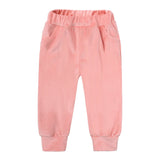 Kids Tales – Warm & Comfortabel – Velvet Trainingspak voor Kinderen