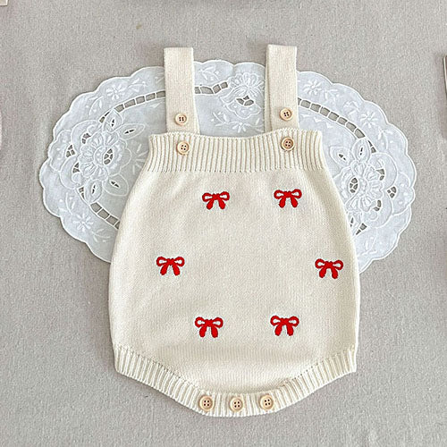 Mini Fashion™ - Cute Look - Gebreide Kledingsets