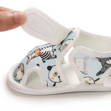 Mini Fashion™ - Schattige Dieren - Sandalen