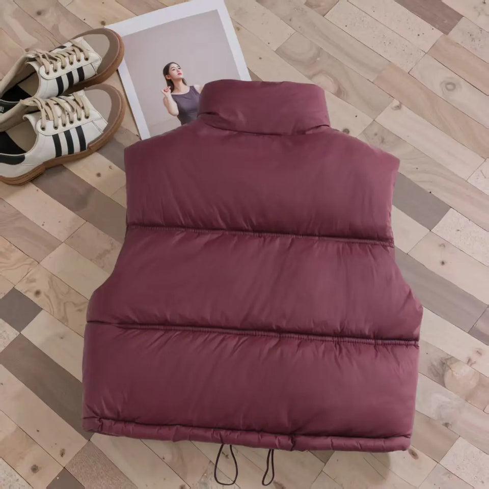 KidoWear – Comfortabel & Trendy – Bodywarmer