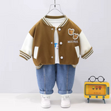 Mini Fashion™ - Peuter & Avontuur  - 3-delige Kleding Set