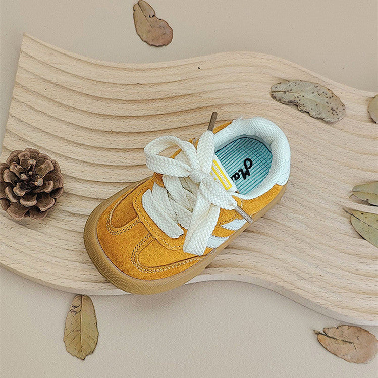 TinySteps – Comfort & Stijl – Sneaker met Veters