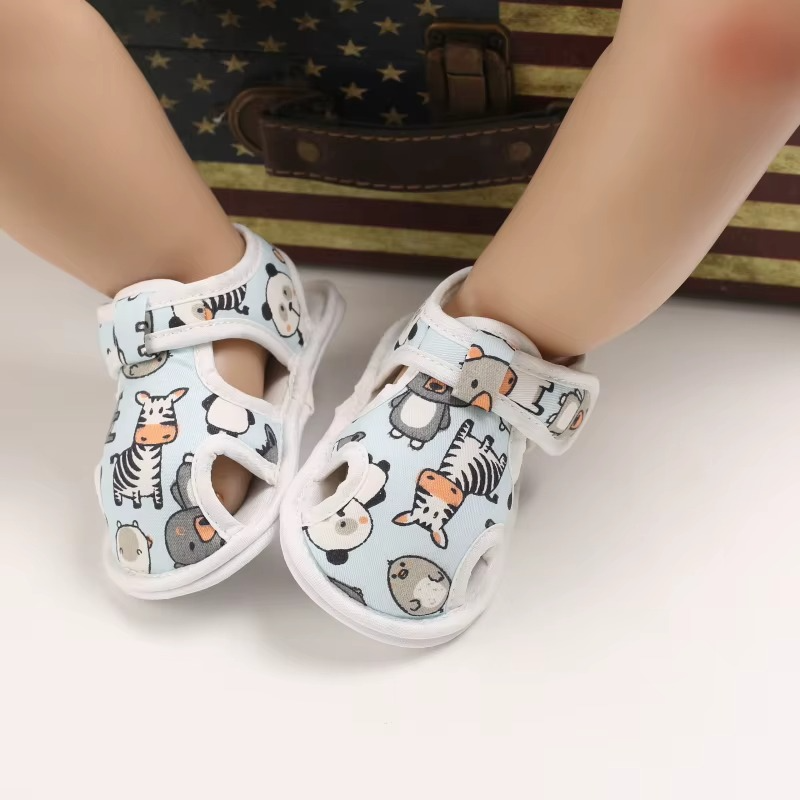 Mini Fashion™ - Schattige Dieren - Sandalen
