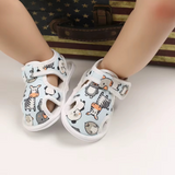 Mini Fashion™ - Schattige Dieren - Sandalen