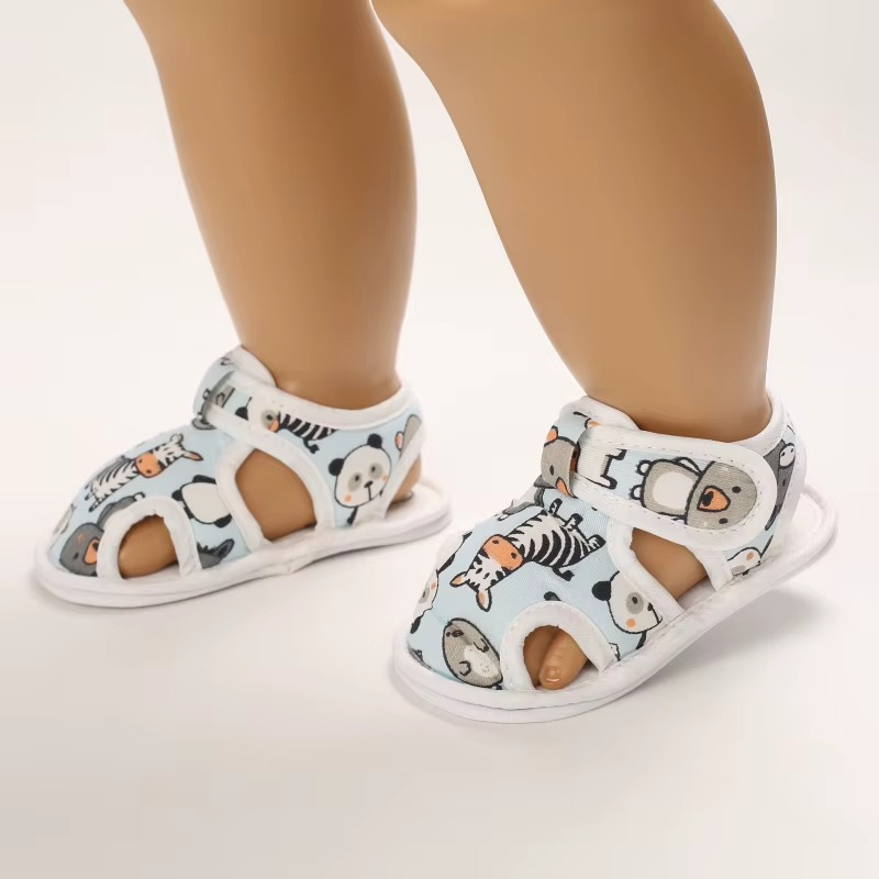 Mini Fashion™ - Schattige Dieren - Sandalen