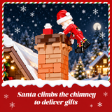 ChristmasHome – Feestelijk & Creatief – Kersthuis Bouwset