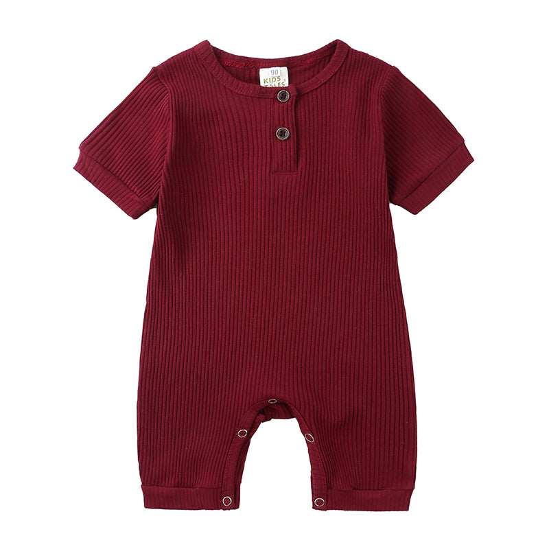 Mini Fashion™ - Luchtig & Ademend - Baby Romper